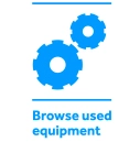 Browse Used Equipment